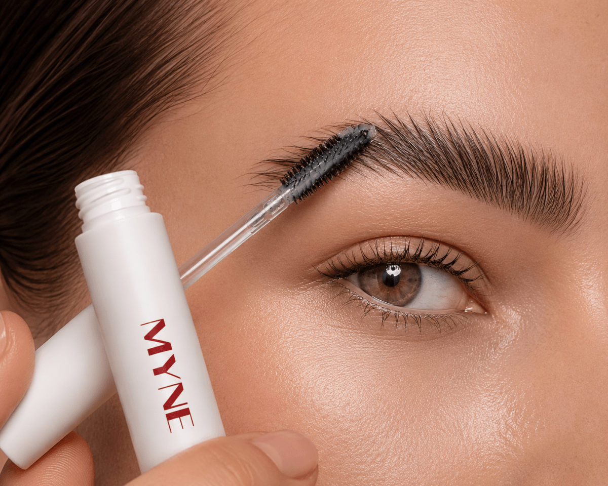Good Brow Day - Myne