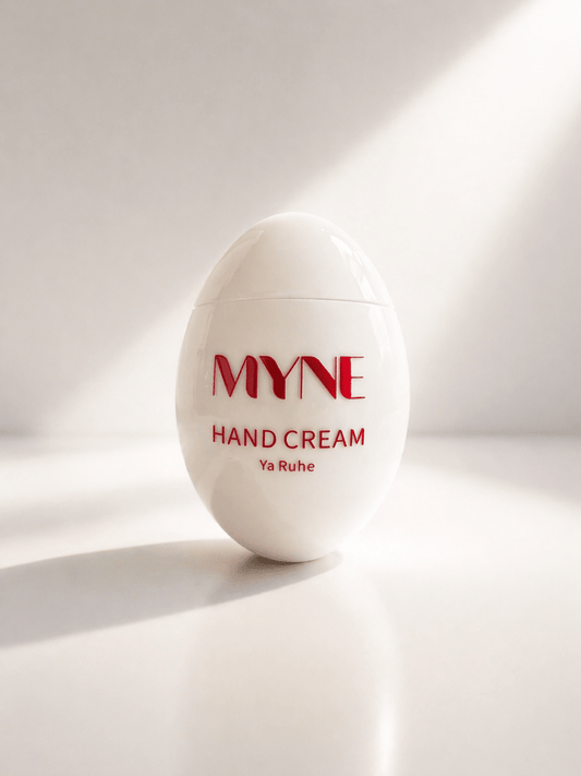 Ya Ruhe Collagen Hand Cream – Coconut - Myne