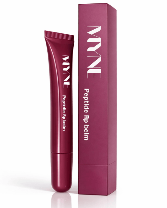 Dusty Rose Lip Balm - Myne