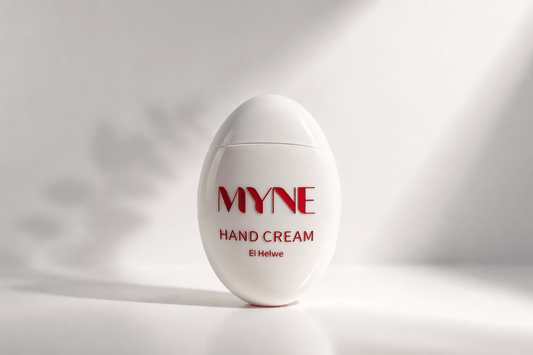 El Helwe Collagen Hand Cream – Vanilla - Myne