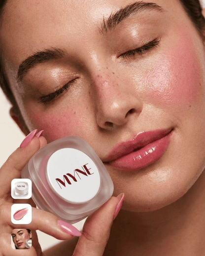 PH cream blush - Myne