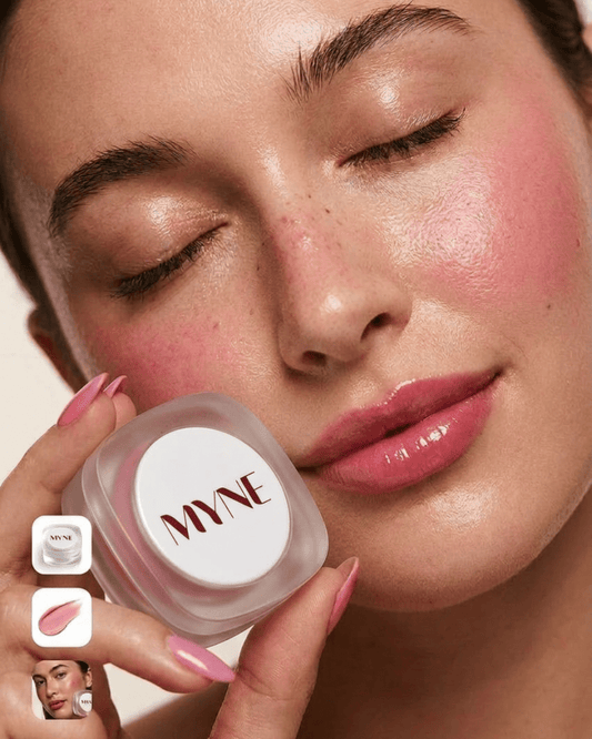 PH cream blush - Myne