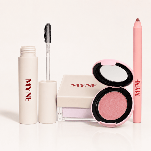 The Everyday Face - Myne